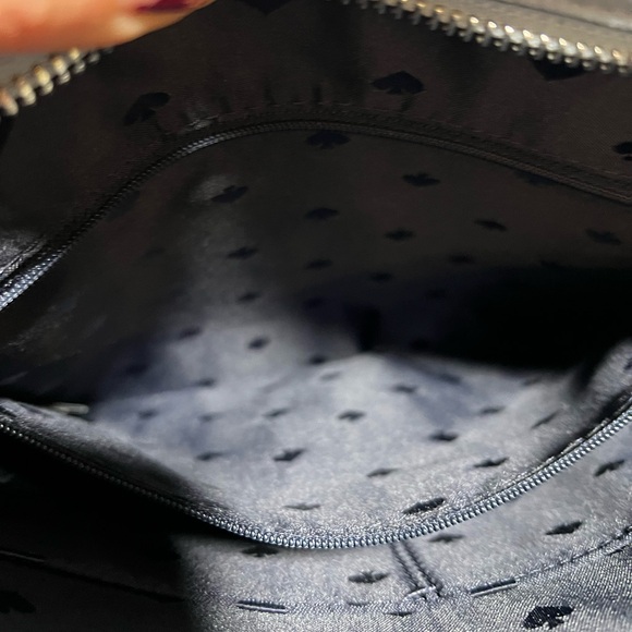 Kate Spade Baby Blue Crossbody Bag - Picture 6 of 6